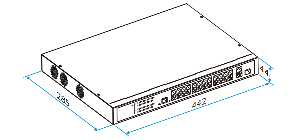 Ethernet switch